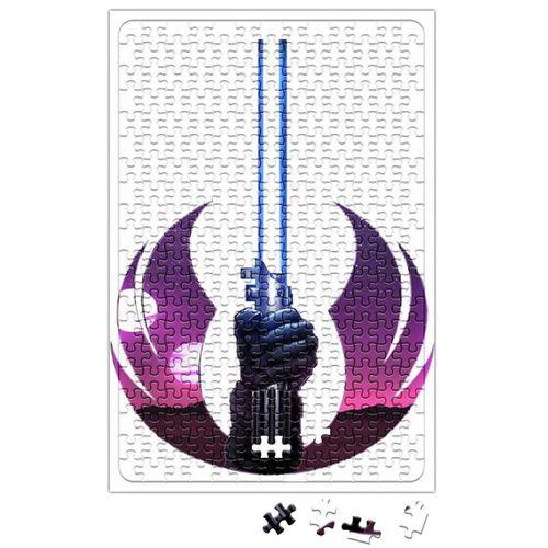 Sabre De Luz Puzzle 240 Parça Yapboz