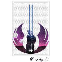 Sabre De Luz Puzzle 240 Parça Yapboz