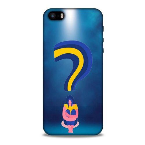 Apple iPhone SE Kılıf Depresyon (12) Koruyucu Silikon Kırmızı Bordo