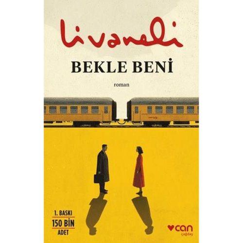 Bekle Beni Zülfü Livaneli Can Yayınları