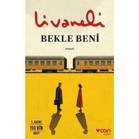 Bekle Beni Zülfü Livaneli Can Yayınları