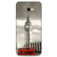 Cityx (32) Samsung Galaxy J4 Plus Kılıf Silikon Kapak Desenli