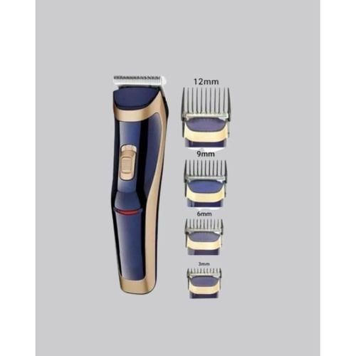 Çelik Bıçaklı Unisex Şarjlı Tıraş Makinesi – Sessiz Motor, Kablosuz Ve Ayarlanabilir