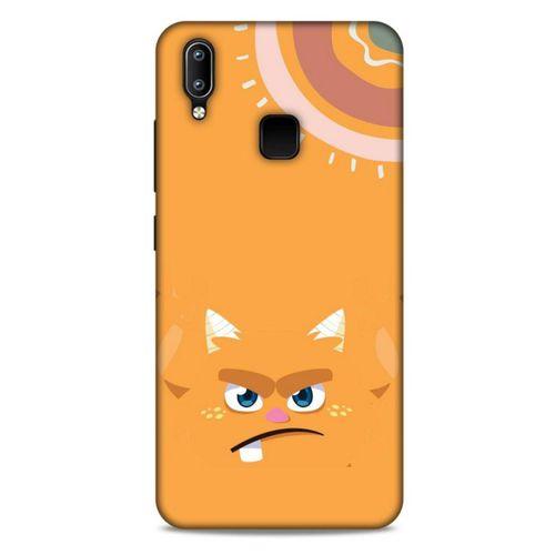 Emojix (33) Casper Via A4 Kılıf Silikon Kapak Desenli