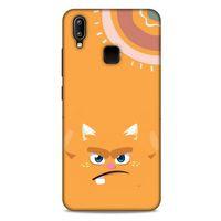 Emojix (33) Casper Via A4 Kılıf Silikon Kapak Desenli