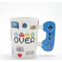 Porselen Game Over Kupa Bardak Alk2558