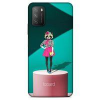 Lopard Xiaomi Poco M3 Uyumlu Kılıf FunnyMax (10) Full Koruma Kılıfı