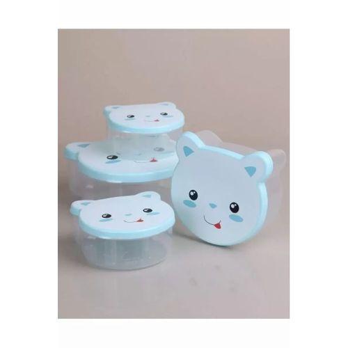 Şirin Saklama Kabi 4'lü Royaleks-ÇNK2951