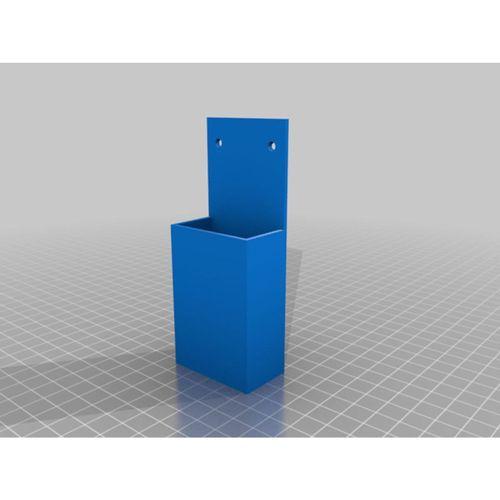 Chromecast Google TV Uzaktan Kumanda 3D Baskı