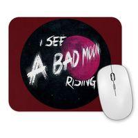 Creedence Clearwater  Bad moon Rising Mouse Pad