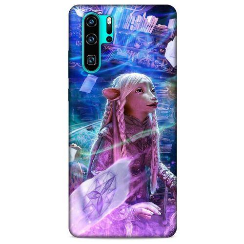 Huawei P30 Pro Uyumlu Kılıf The Dark Crystal (21) Koruyucu Kapak The Slave-Master