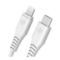 ZR51 Unıpha Type-C Lightning Kısa Kablo