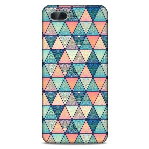 Ethnic Culture (48) Oppo Rx17 Neo Kılıf Silikon Kapak Desenli