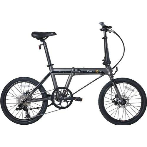 Dahon Hemingway D9 Katlanır Bisiklet Antrasit-Siyah