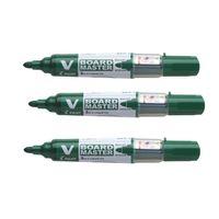 PILOT V BOARD MASTER - YEŞİL ( Üç Adet )