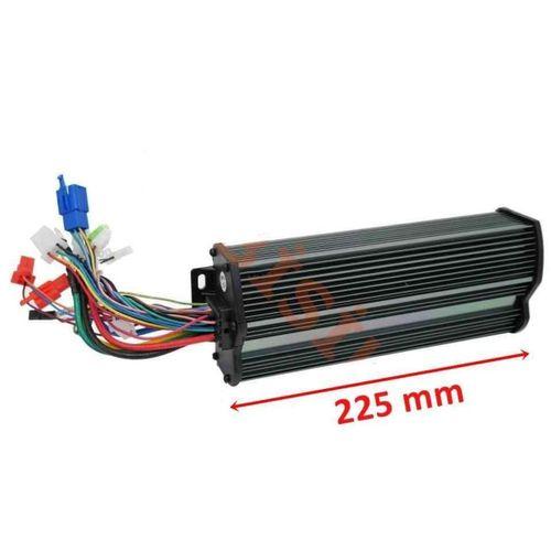 SEVGENT E-Bis Hız Kontrol Cdi Akıllı Beyin 18 Mofset 48-84V 1200W