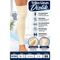 Triko Uzun Dizlik – Unisex Uzun Diz ve Bacak Destekliği – M 1020 - Rylks