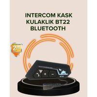 Bluetooth 5.0 Motosiklet Kask Kulaklık Eller Serbest Ve Müzik Özellikli