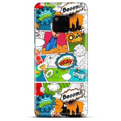 Lopard General Mobile GM 20 Pro Uyumlu Kılıf Cartoon (4) Koruma Kılıfı