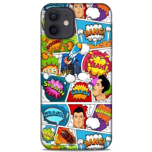 Cartoon 003 Apple iPhone 12 Kılıf