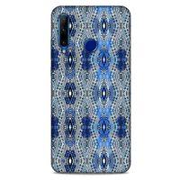Huawei Honor 20 Lite Uyumlu Kılıf Mavi Delisi (31) TPU Kılıf Yerel