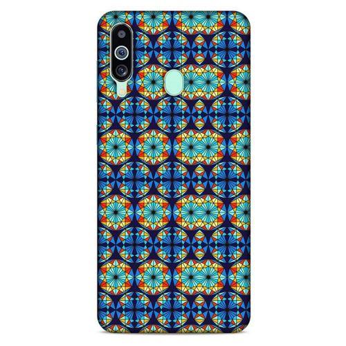 Ethnic Culture (76) Samsung Galaxy M40 Kılıf Silikon Kapak Desenli