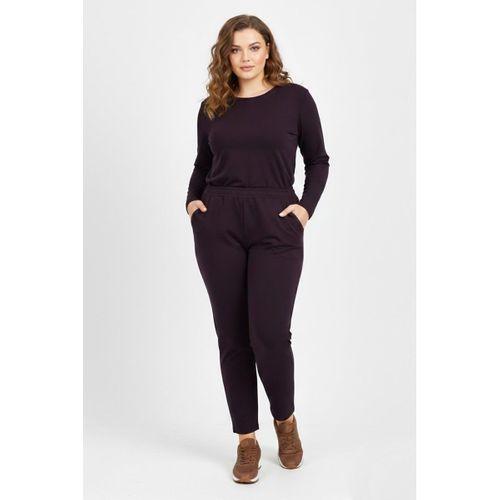 Kadın Lastikli Cepli Pantolon BGL-ST03338