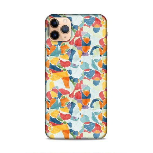 Apple Iphone 11 Pro Uyumlu Kılıf Romans (33) Hybrid Kılıf Taşlar