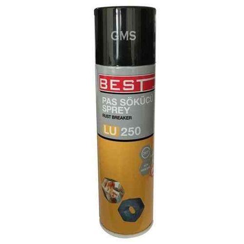 SEVGENT Pas Sökücü Sprey 250Ml Best
