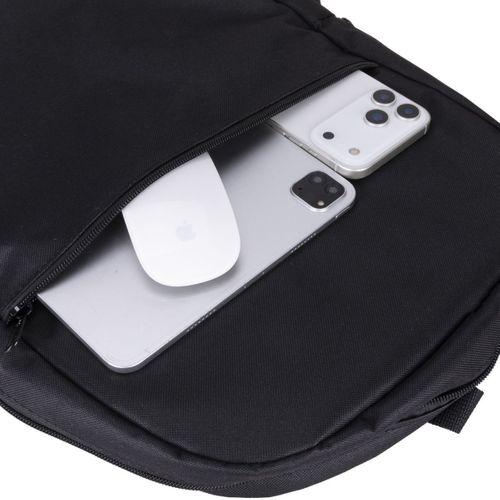 PLM DREXEL 8600 15.6" NOTEBOOK SIRT ÇANTASI SİYAH