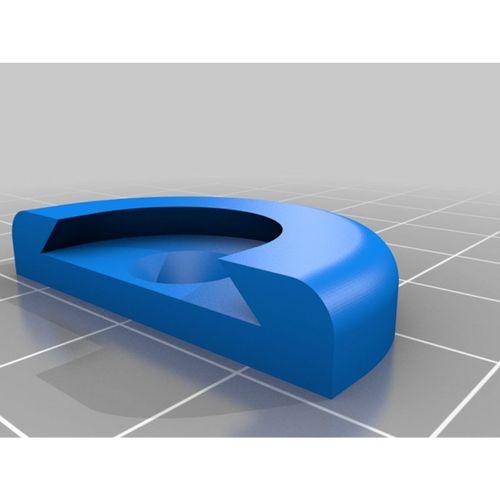 Daire Duvar Askısı (Bu ürün Sadece Plastik parçadır - Almadan Önce Soru Sorabilirsiniz)