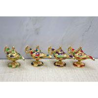 Mineli Metal Alaatin Lambası