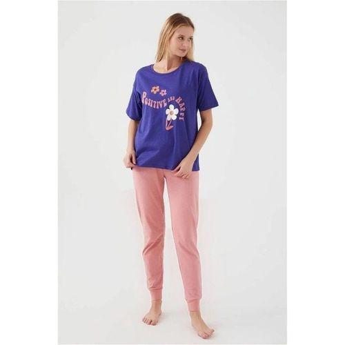 Rolypoly 3067-s Kadın Pijama Takımı