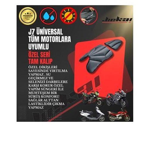 SEVGENT Konfor Sele Kılıfı İkili Tüm Modeller