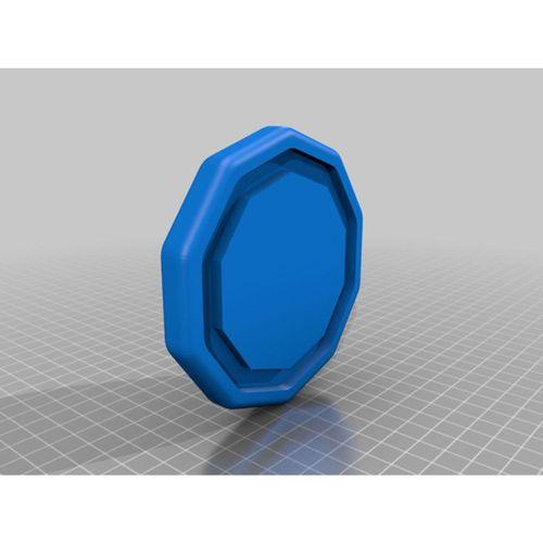 Metal Insert için Altlık Oda (Bu ürün Sadece Plastik parçadır - Almadan Önce Soru Sorabilirsiniz)