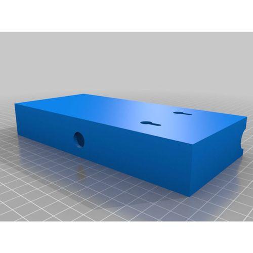 Hacksmith Minisaber V2 Duvar Montajı (Bu ürün Sadece Plastik parçadır - Almadan Önce Soru Sorabilirsiniz)