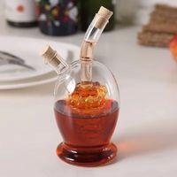 Cam 2'si 1 Arada Yağdanlık Ve Sirkelik