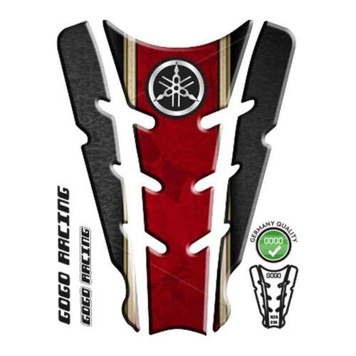 YAMAHA Yamaha R25 2014 - 2018 Uyumlu Tank Pad 014