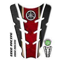 YAMAHA Yamaha R25 2014 - 2018 Uyumlu Tank Pad 014