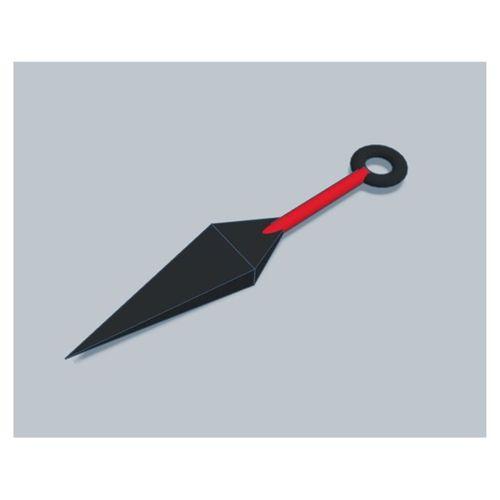 Naruto Kunai Bıçağı (Bu ürün Sadece Plastik parçadır - Almadan Önce Soru Sorabilirsiniz)