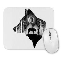 Lobo Natureza Mouse Pad.jpg