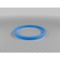 Sırt Çantası Kalem Tutucu – 3D Baskı Aksesuar (Bu ürün Sadece Plastik parçadır - Almadan Önce Soru Sorabilirsiniz)