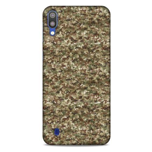 Kamuflaj 72 Samsung Galaxy M10 Kılıf Silikon Kapak