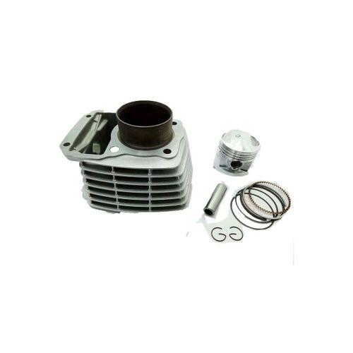 BİSAN Bisan Toprak Cg 125 Silindir Komple 15 Pim