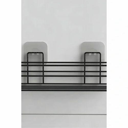 Yapışkanlı Duş Ve Banyo Rafı