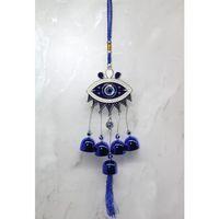 Metal Nazar Boncuğu Çan Alk3517