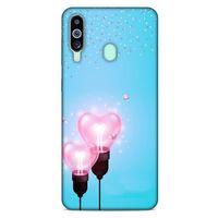 Samsung Galaxy M40 Kılıf Hediyelik Seri Sevgililer Günü (23) 14 Şubat Ultra Koruma Kılıfı