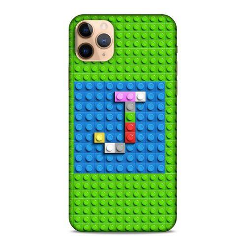 Lopard Apple Iphone 11 Pro Uyumlu Kılıf BloX (21) Koruyucu Kapak J Harfi