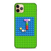 Lopard Apple Iphone 11 Pro Uyumlu Kılıf BloX (21) Koruyucu Kapak J Harfi
