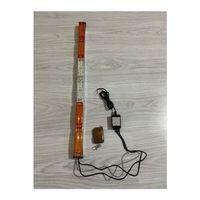 ÇAKAR LAMBA 60 CM SARI-BEYAZ 12 MODLU 60CM